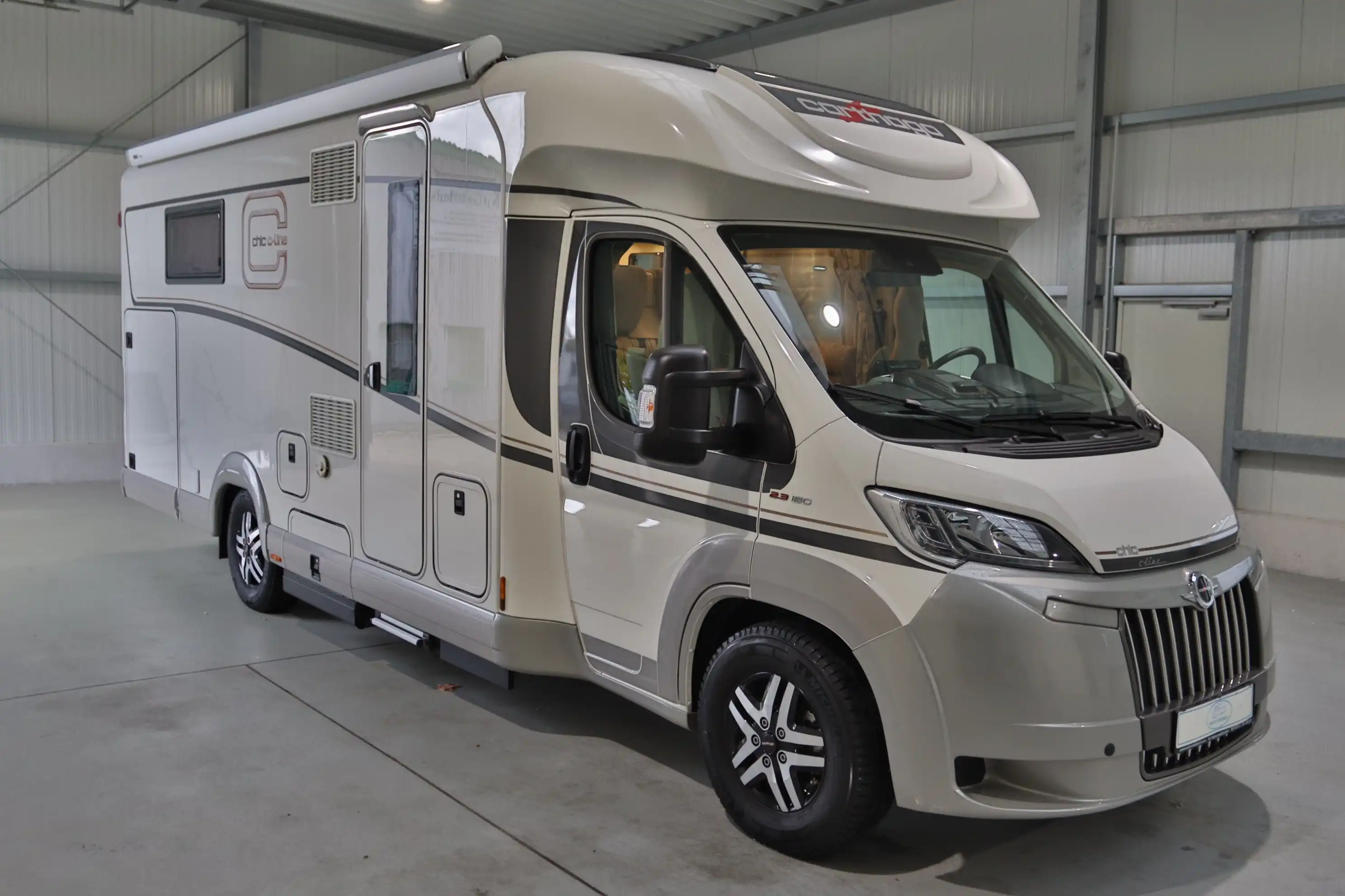 CARTHAGO Chic C-Line T 5.0 QB